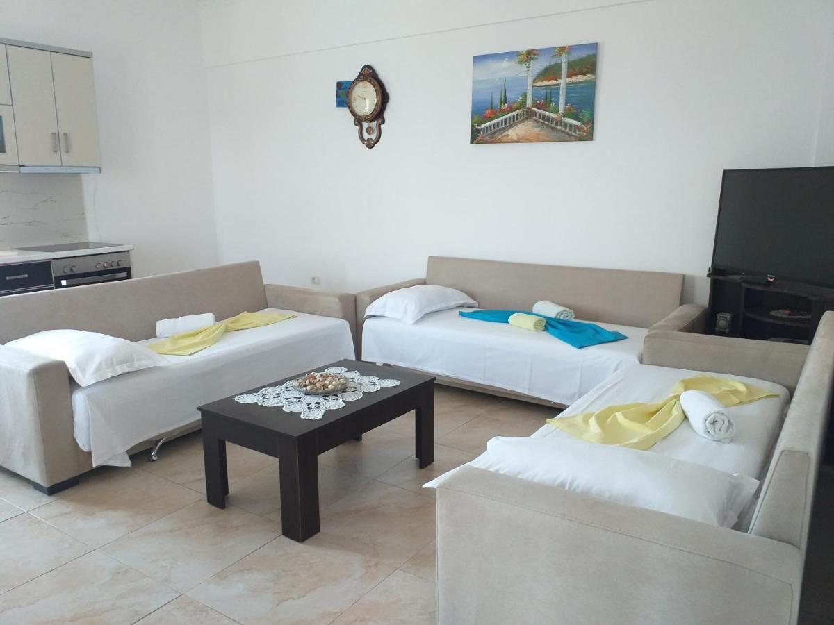 Апартаменти Grand Seaview Ксаміл