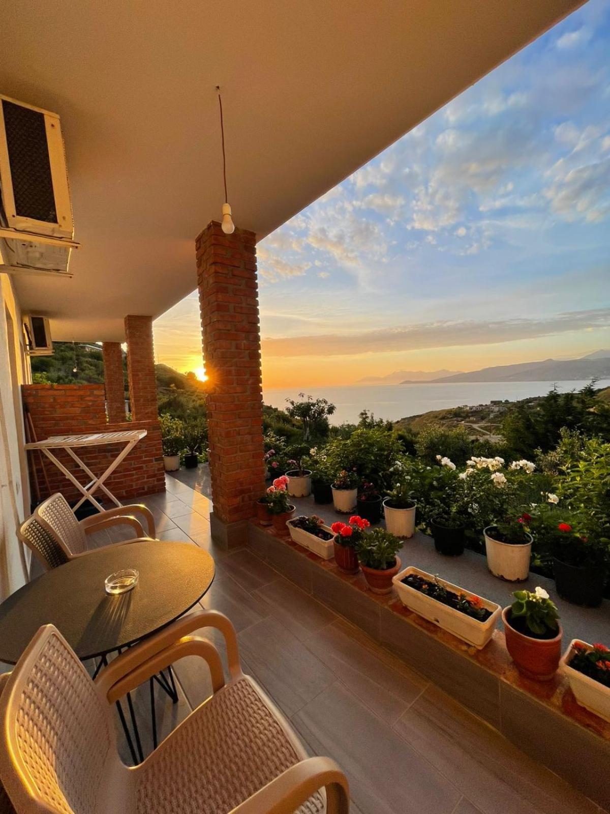 Leilighet Grand Seaview Ksamil